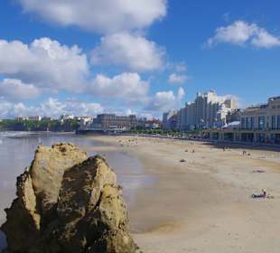 Гавань в Биарриц