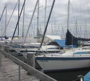 Insel Reichenau Yachthafen