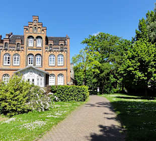 Impressionen aus den Wallanlagen