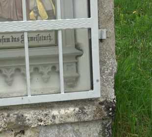 Kreuzweg St. Anna Salmendingen