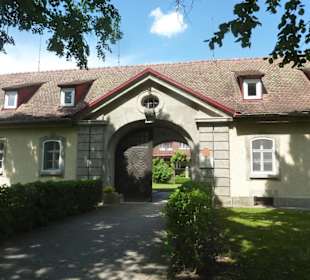 Der Franziskushof / Schloss Craheim