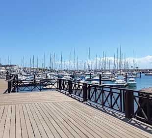 Yachthafen Rubicón