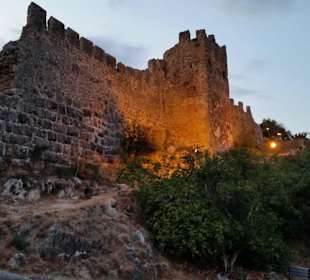 Alanya Burg