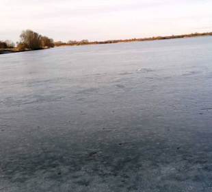 Linker Bereich am Altmühlsee