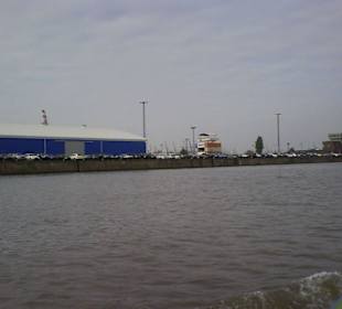 Hafenrundfahrt Bremerhaven