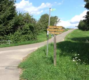 Hochgehnießen - Premiumspazierwanderweg