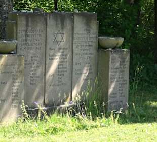 Jüdischer Friedhof Baisingen