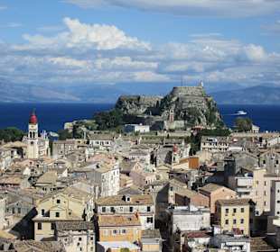 Wunderschöne Kerkira