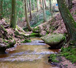 Wasserlauf