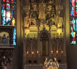 Stadtpfarrkirche Mariä Himmelfahrt