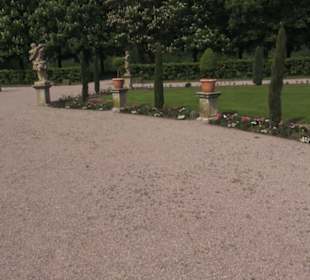 Barocker Schlossgarten