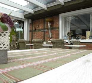 Biergarten  Waldkater