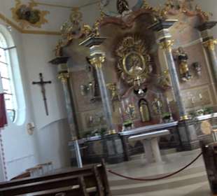 Pfarrkirche St. Sola Kösingen