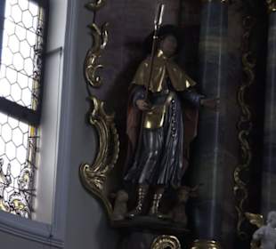 Kirche St. Bartholomäus