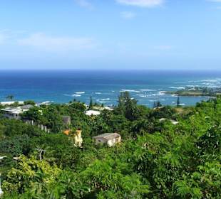 Nordküste bei Cofresi