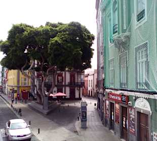 Sehenswürdigkeiten in Las Palmas