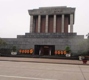 Ho-Chi-Minh-Mausoleum