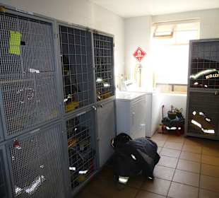 Boxen, Lagerung von Sachen