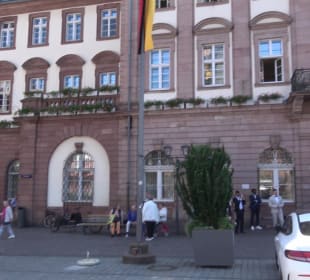 Rathaus Heidelberg