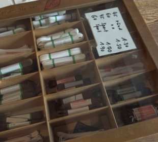 1. Dachgeschoß - 19./20. Jhd.