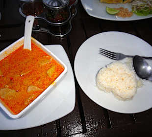 Massaman Curry - traumhaft