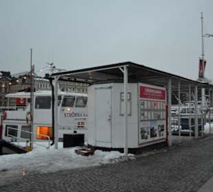 Ausflug Schäreninseln