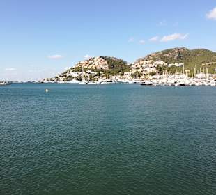 Hafen Puerto de Andraitx/Port d'Andratx