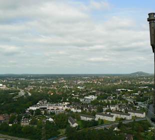 Rundblick vom Gasometer