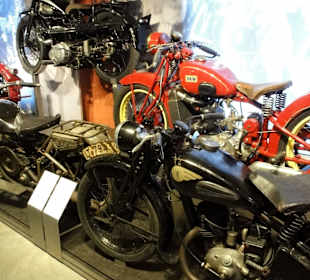 Exponate des PS.Speichers