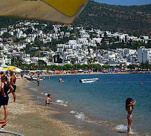 Bodrum - Weiße Perle der Ägäis