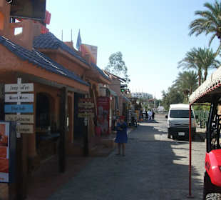 Strandpromenade