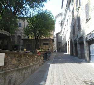 Altstadt Bergamo