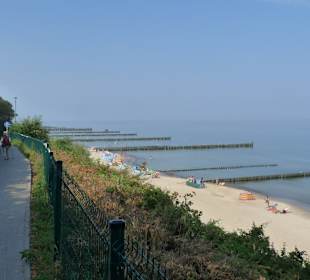 Strand Henkenhagen/Ustronie Morskie