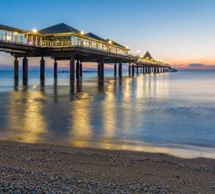 Seebrücke Heringsdorf