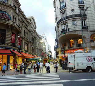 Galeria Pacifico Buenos Aires