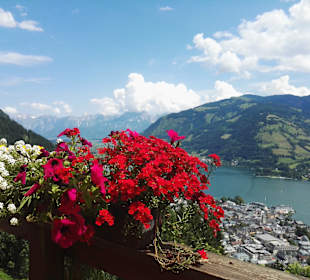 Wandern Zell am See