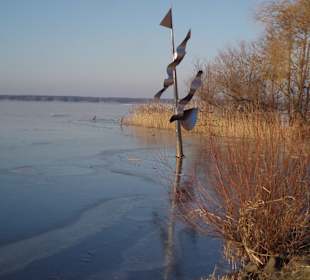 Blick Nordwärts