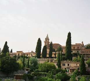Valldemossa mit Kartäuserkloster