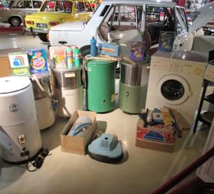 Im Retro Museum Varna