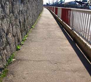 Hafen Konstanza zum Schiff