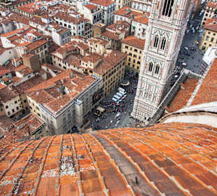 Крыши старого города