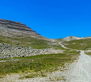 Route zum Hexensee