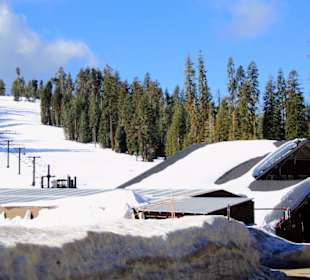 Skigebiet Badger Pass