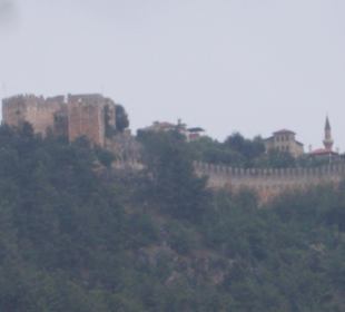 Burg von Alanya
