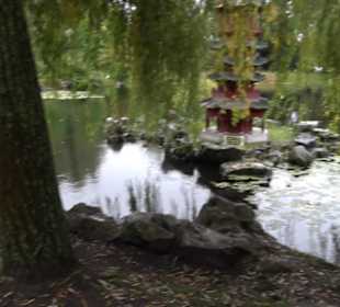 Chinesischer Garten