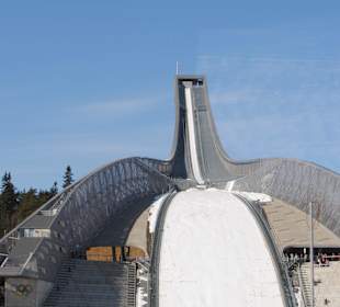 Holmenkollen Sprungschanze