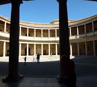 Alhambra / Granada / Sierra Nevada