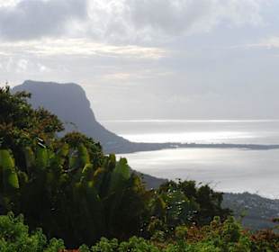 Brabant - widok z tarasu widokowego Black River