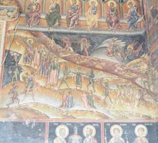 Gemälde in der Klosterkirche