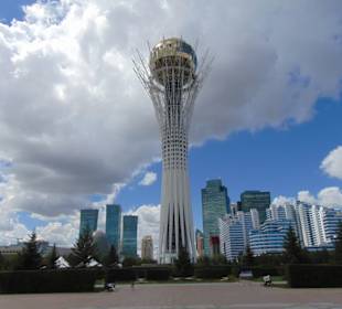 Bayterek Turm